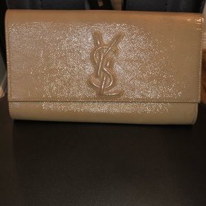 YSL belle du jour clutch